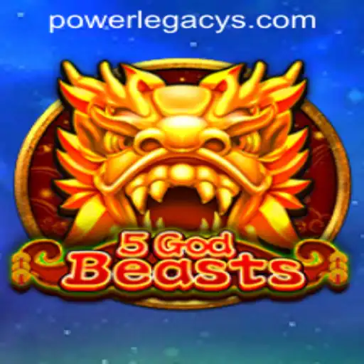 Exploring the Realm of 5GodBeasts: An Engaging Dive into Power Legacy Casino's Latest Release