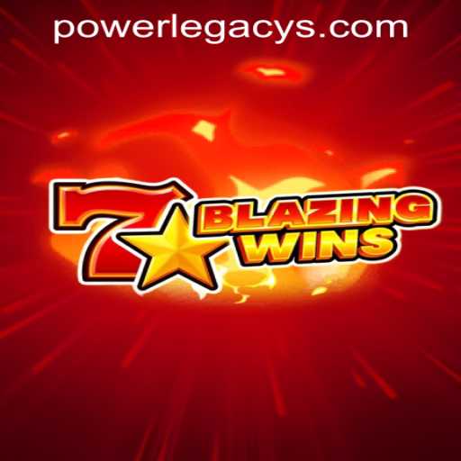 Unveiling BlazingWins: A Revolutionary Game at Power Legacy Casino