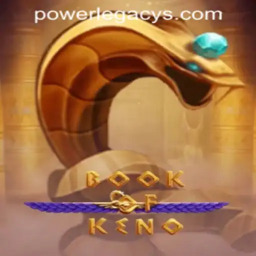 Book of Keno: A New Era in Gaming at Power Legacy Casino