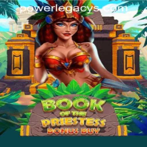 Discover the Mysteries of BookOfThePriestess at Power Legacy Casino