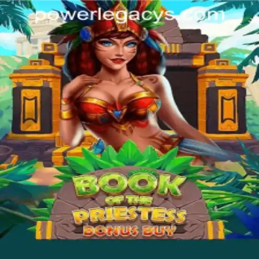 Discover the Mysteries of BookOfThePriestess at Power Legacy Casino