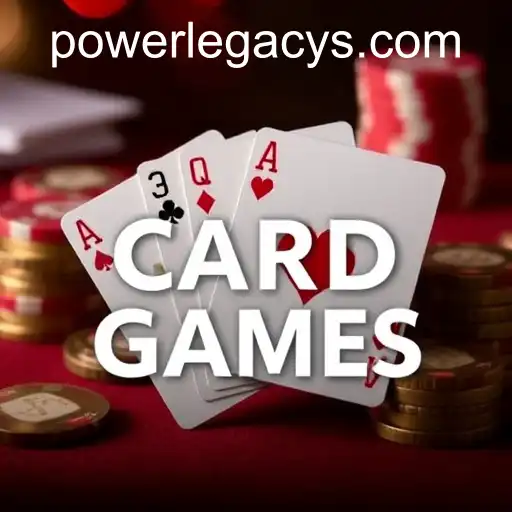 The Evolution and Influence of Card Games at Power Legacy Casino