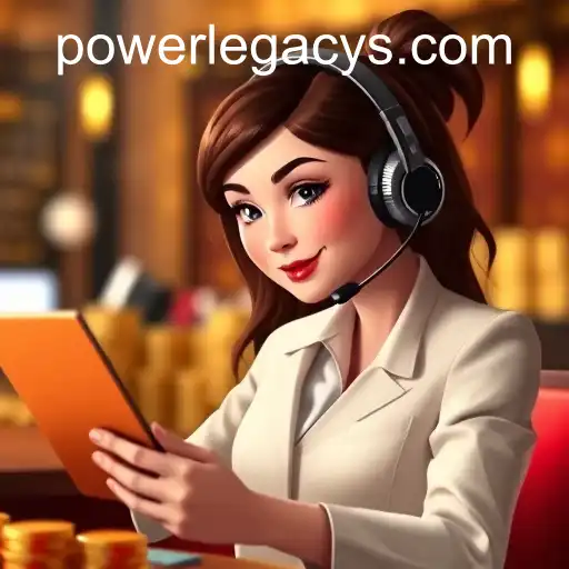 Contact Us at Power Legacy Casino: A Blueprint for Excellence in Customer Support