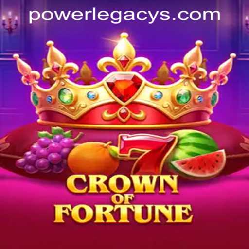 CrownofFortune: A Game of Strategy and Luck in Power Legacy Casino