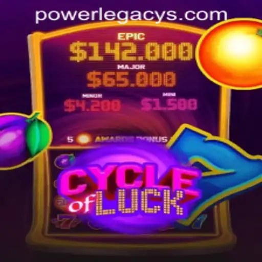 CycleofLuck: A Thrilling Journey at Power Legacy Casino