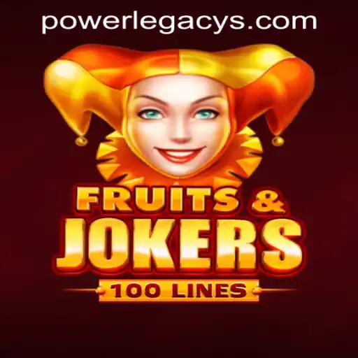 Discover the Thrilling World of FruitsAndJokers100 at Power Legacy Casino