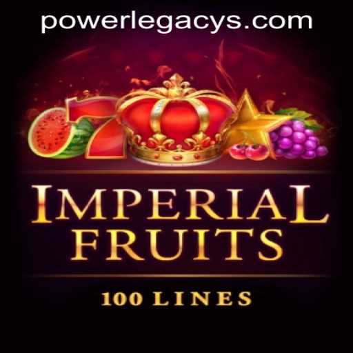 Welcome to ImperialFruits100: A Comprehensive Guide to Playing at Power Legacy Casino