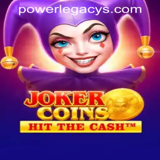 Discover the Exciting World of JokerCoins at Power Legacy Casino