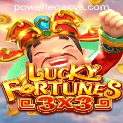 Discover LUCKYFORTUNES3x3 at Power Legacy Casino