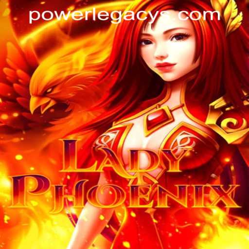 LadyPhoenix: A Soaring Adventure in Power Legacy Casino