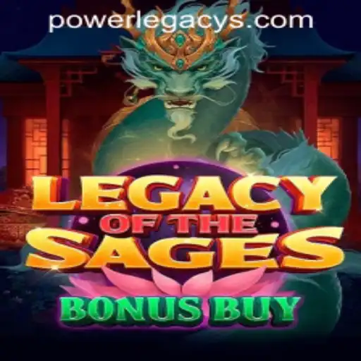Unveiling Legacy of the Sages Bonus Buy at Power Legacy Casino