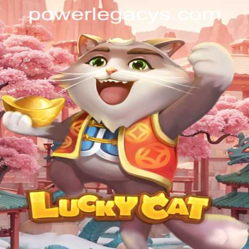 Experience Luck with LuckyCat: Dive into the Exciting World of Power Legacy Casino