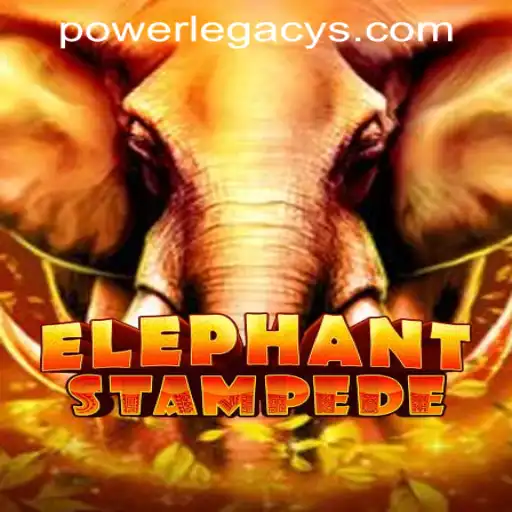 Dive into the Exciting World of ElephantStampede at Power Legacy Casino