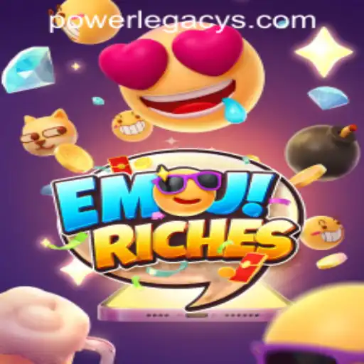 Dive into the Vibrant World of EmojiRiches at Power Legacy Casino