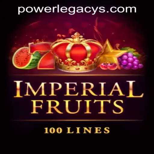Welcome to ImperialFruits100: A Comprehensive Guide to Playing at Power Legacy Casino