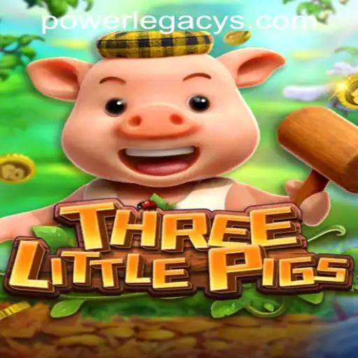 Explore the Exciting World of THREELITTLEPIGS at Power Legacy Casino