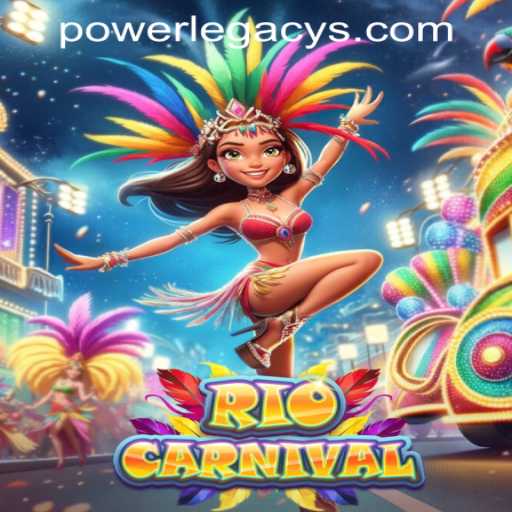 Explore RioCarnival: A Vibrant Adventure at Power Legacy Casino