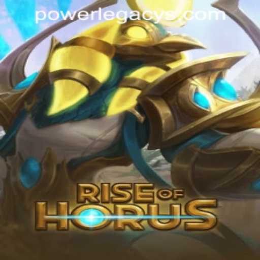 Explore the Thrilling World of Rise of Horus at Power Legacy Casino